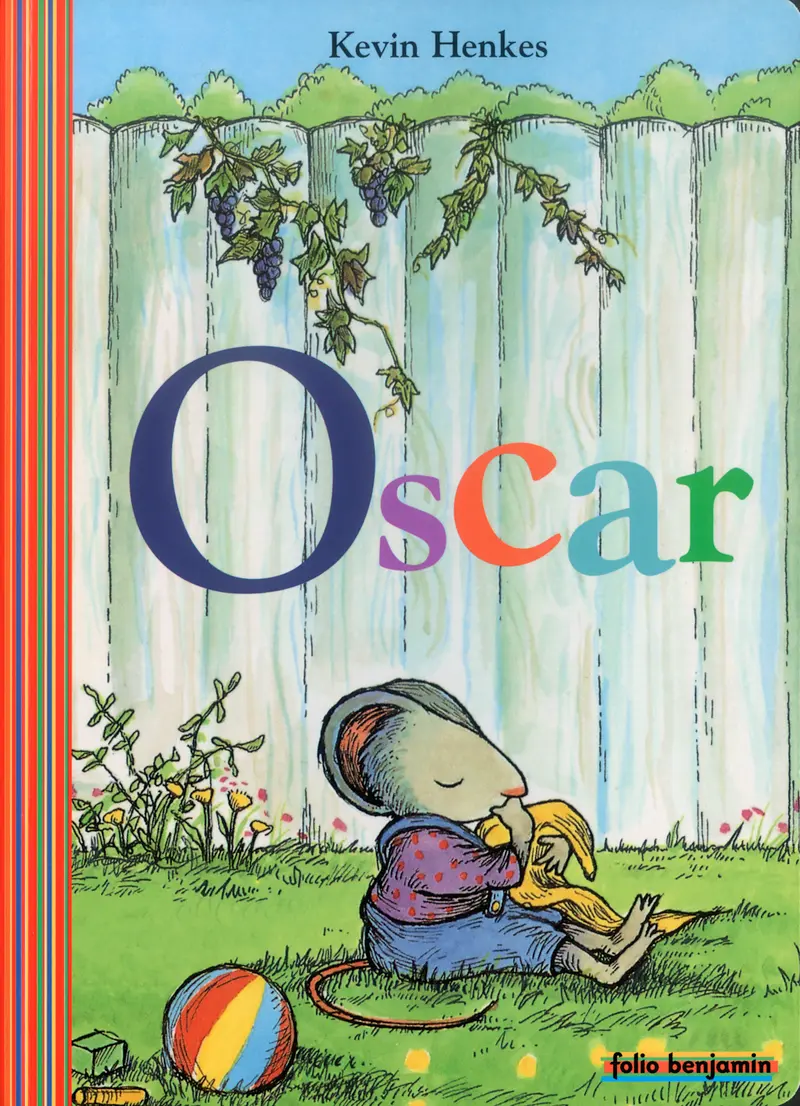 Oscar - Kevin Henkes - Kevin Henkes