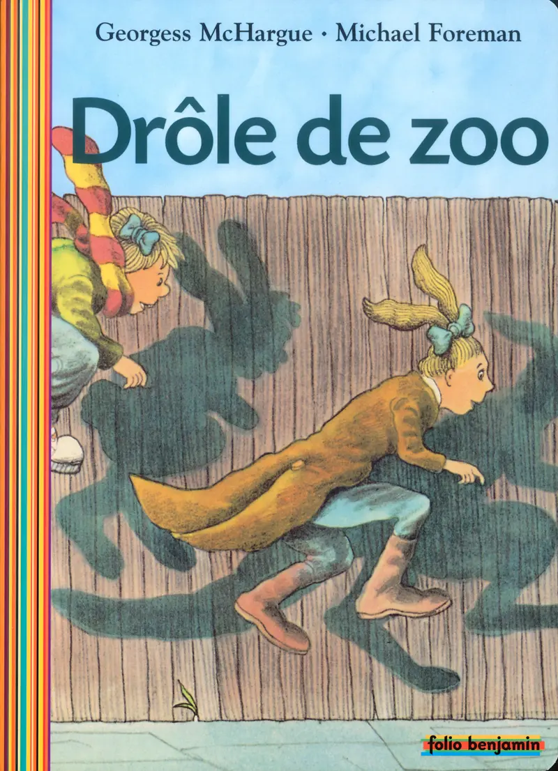 Drôle de zoo! - Georgess McHargue - Michael Foreman - Michael Foreman