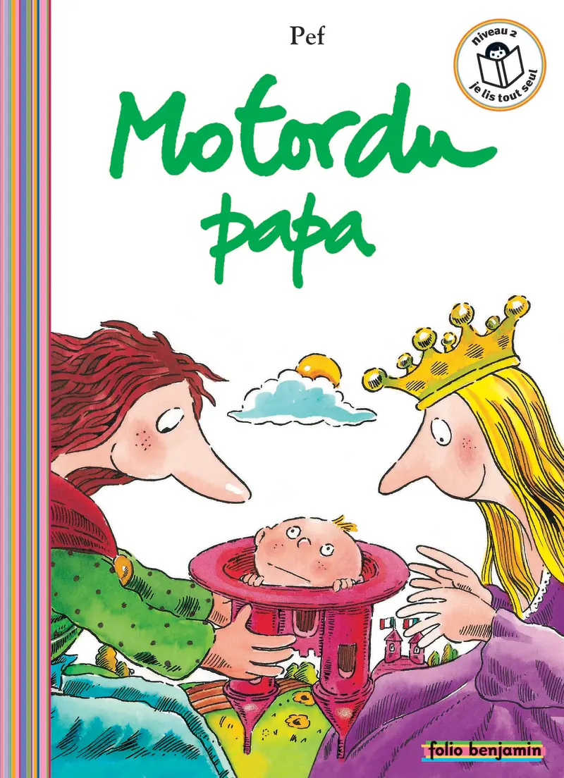 Motordu papa - Pef - Pef