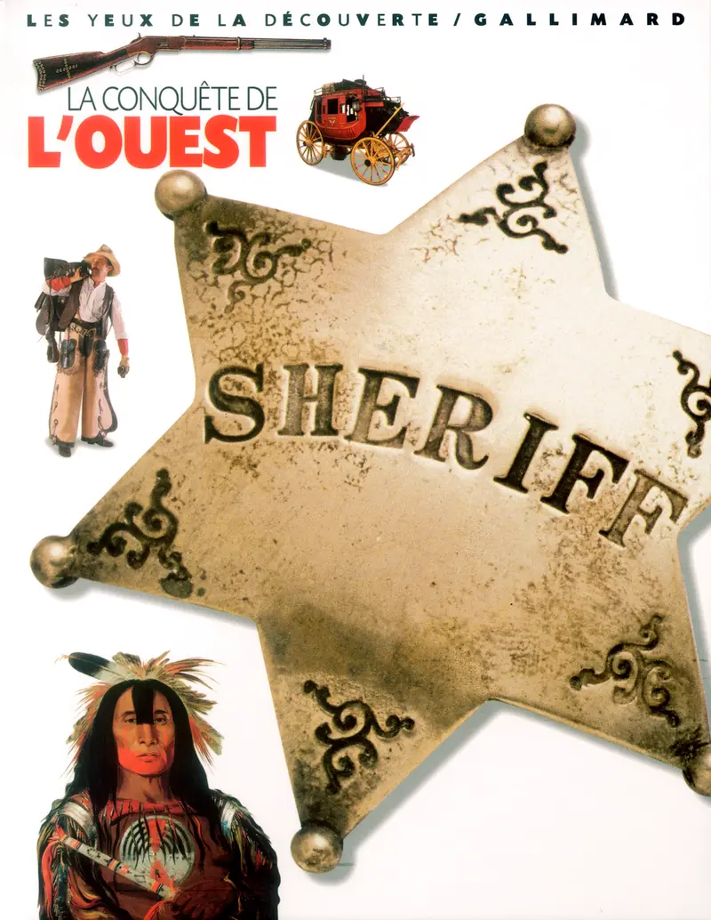 La conquête de l'Ouest - Stuart Murray