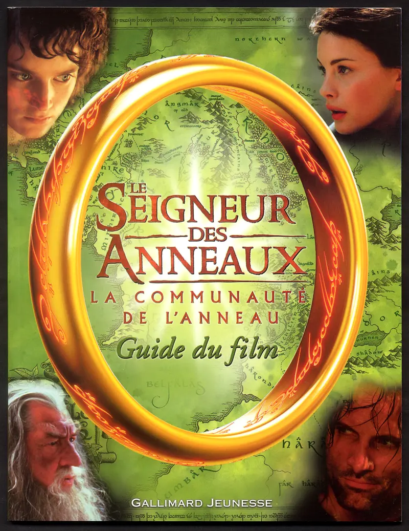 Le Seigneur des Anneaux - La Communauté de l'Anneau - Alison Sage