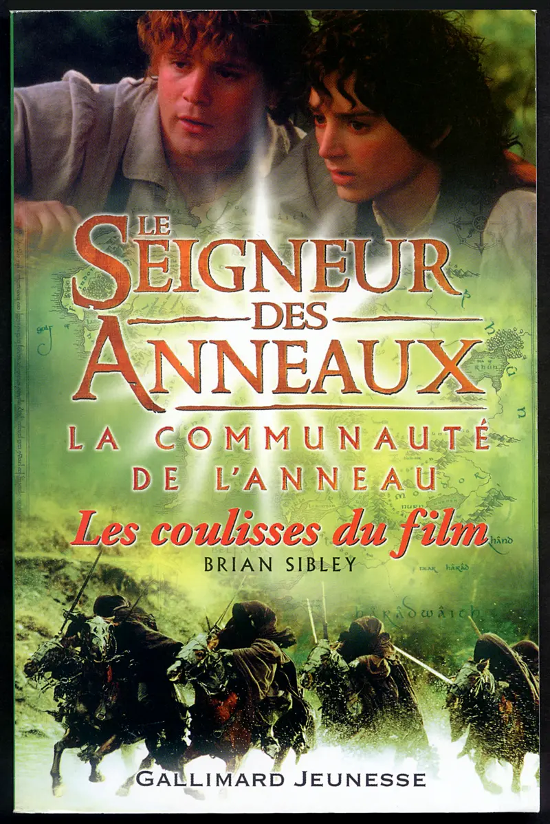 Le Seigneur des anneaux - La Communauté de l'Anneau - Brian Sibley