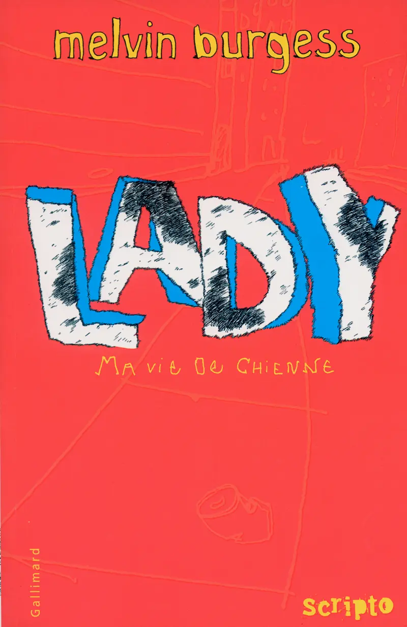 Lady - Melvin Burgess