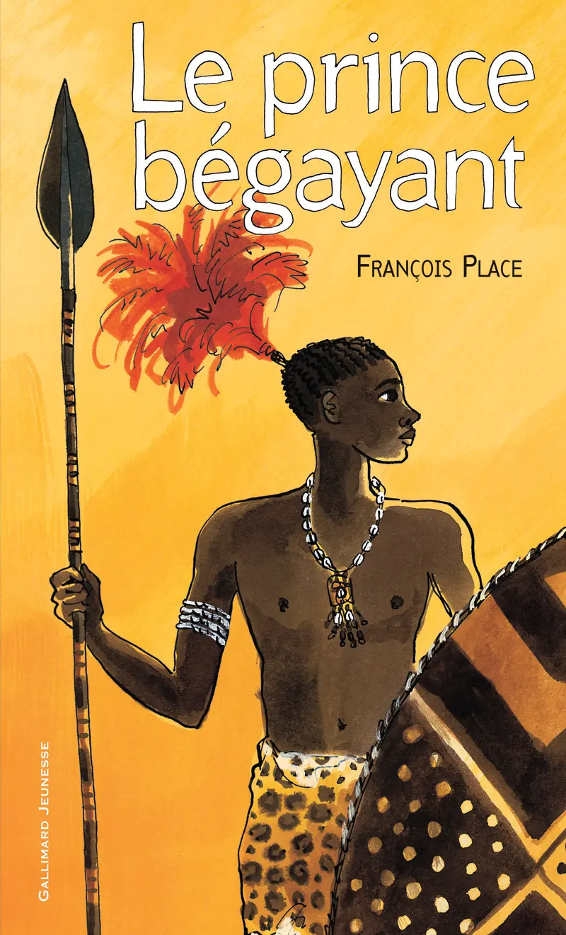 Le prince bégayant - François Place - François Place