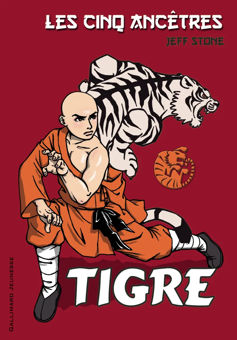 Tigre - Jeff Stone