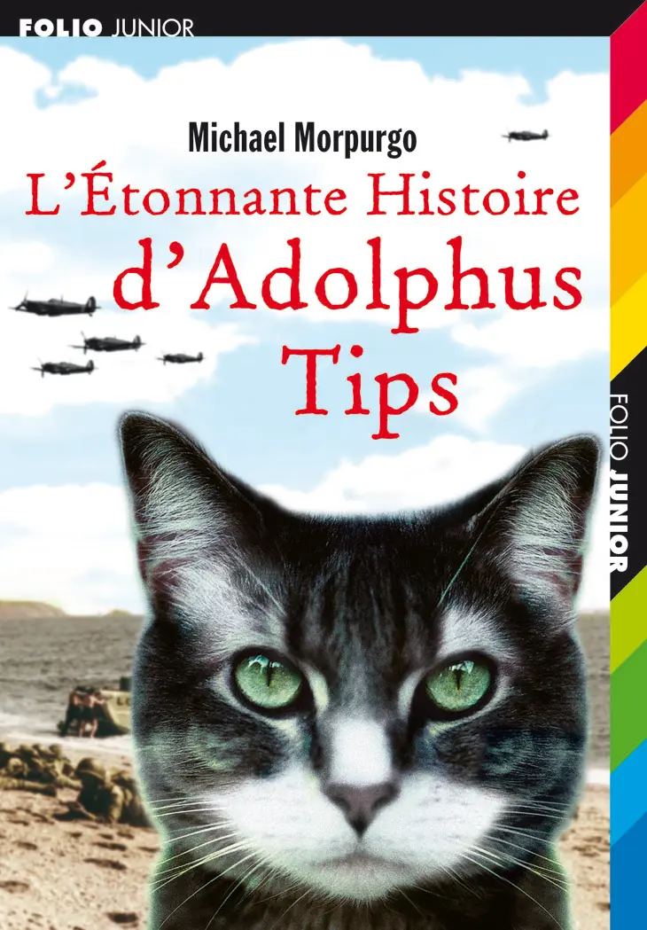 L'Étonnante Histoire d'Adolphus Tips - Michael Morpurgo - Michael Foreman