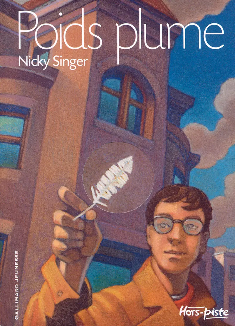 Poids plume - Miles Hyman - Miles Hyman - Nicky Singer