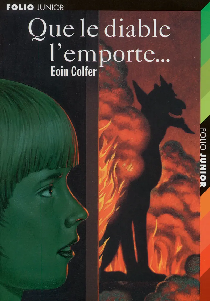 Que le diable l'emporte… - Eoin Colfer - Henri Galeron