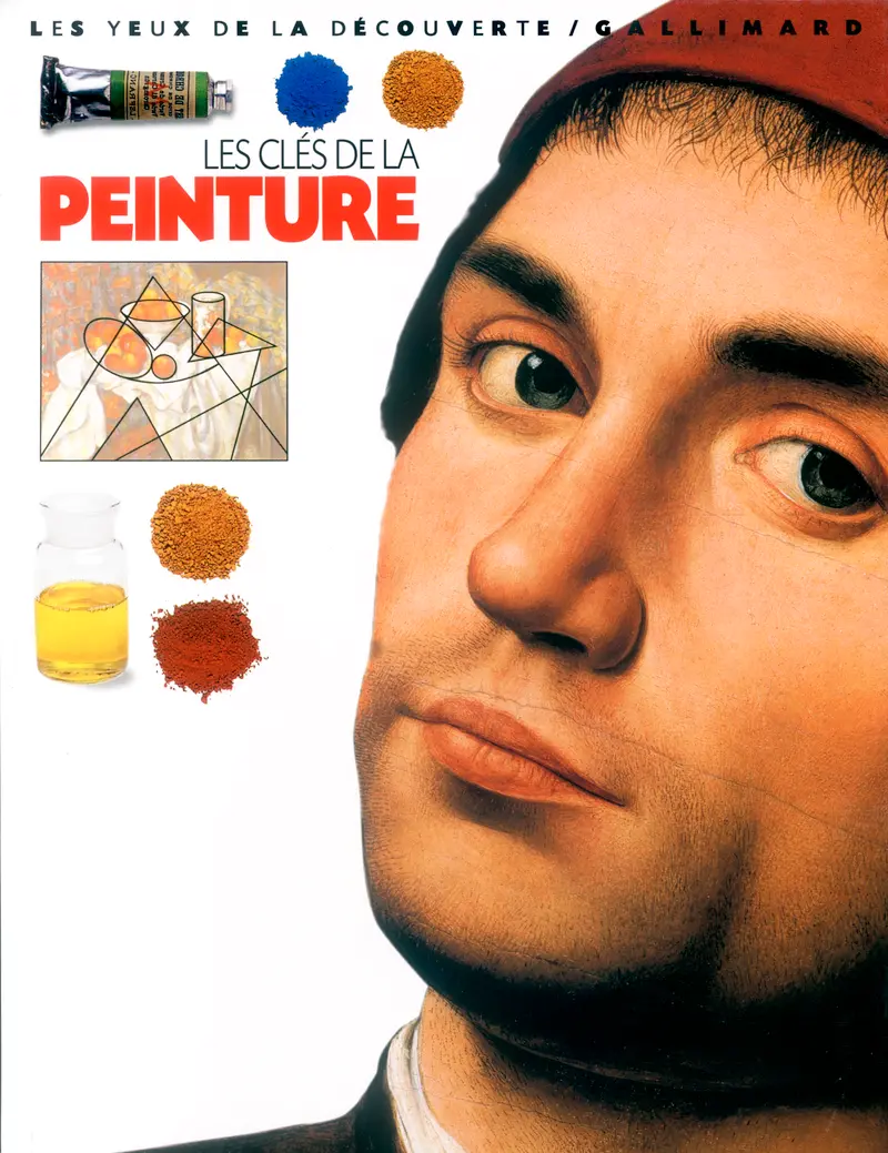 Les clés de la peinture - Jude Welton