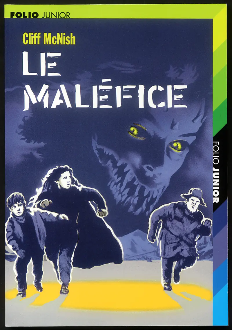 Le maléfice - Cliff McNish