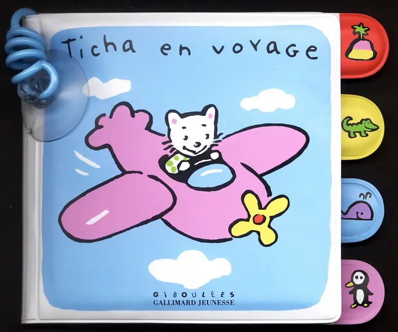 Ticha en voyage - Alex Sanders - Alex Sanders