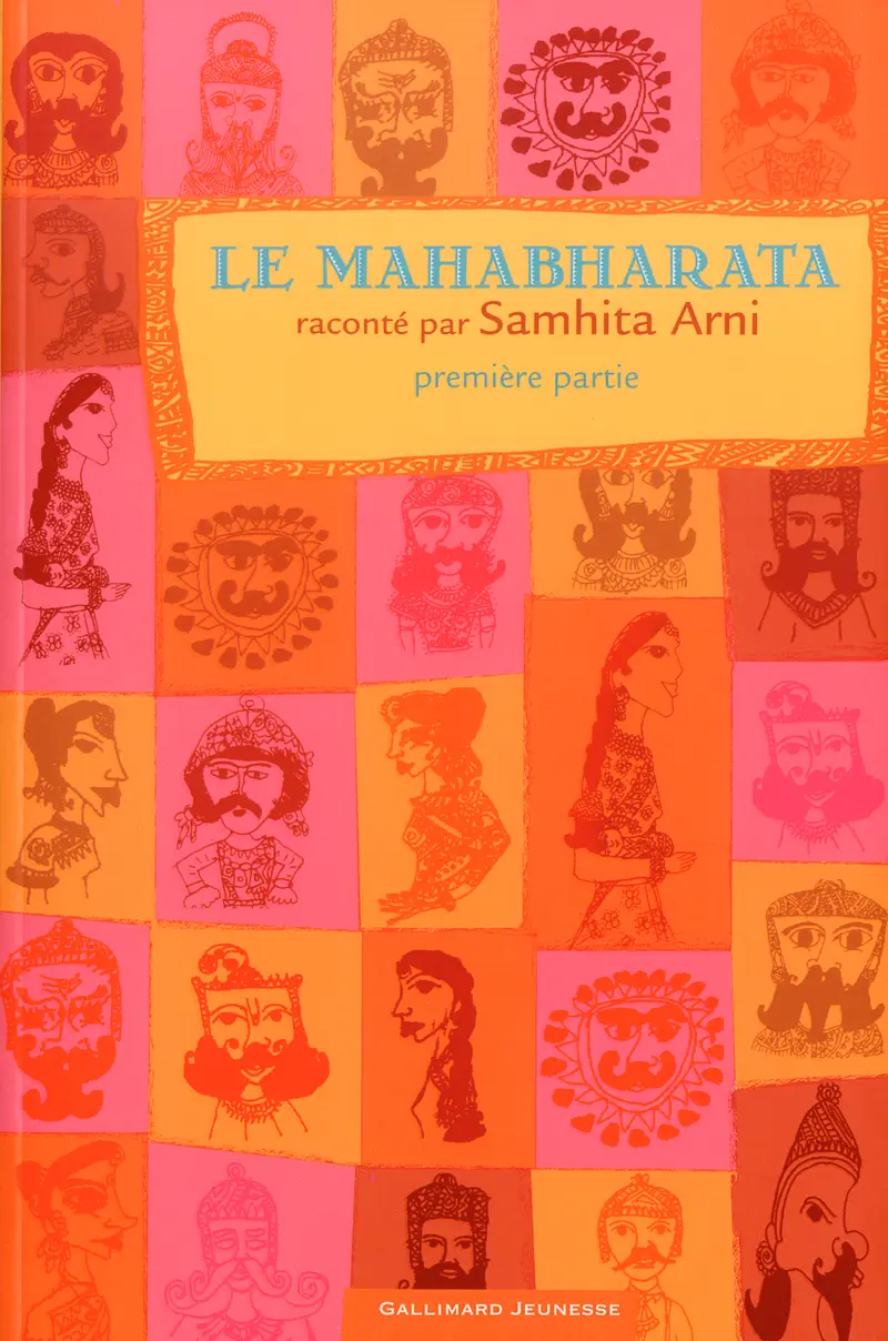 Le Mahabharata - Samhita Arni - Samhita Arni