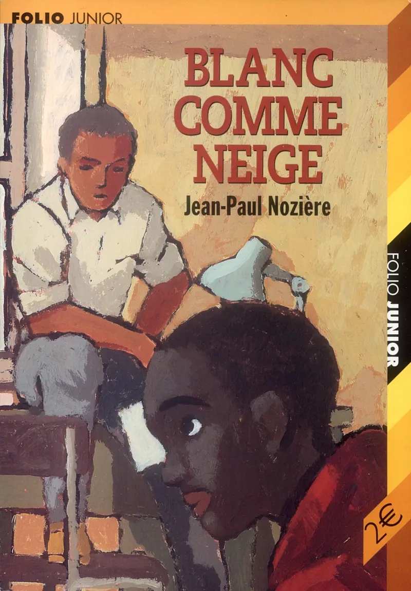 Blanc comme neige suivi d' Et vous mourrez longtemps - Jean-Paul Nozière - Jean-Claude Götting