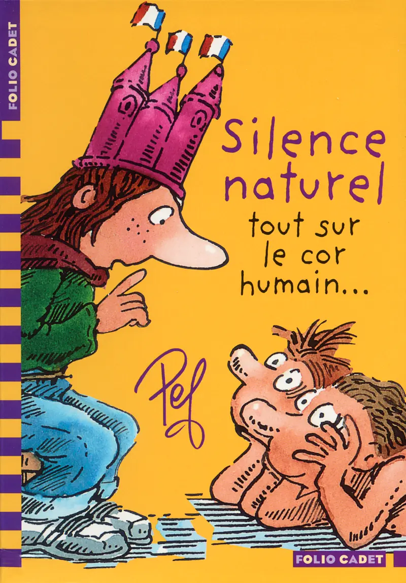 Silence naturel - Pef - Pef