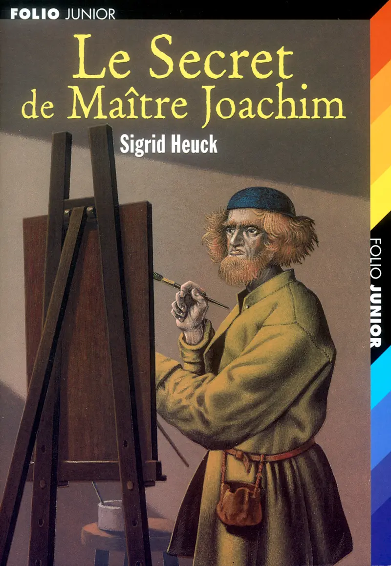 Le secret de maître Joachim - Sigrid Heuck - Henri Galeron
