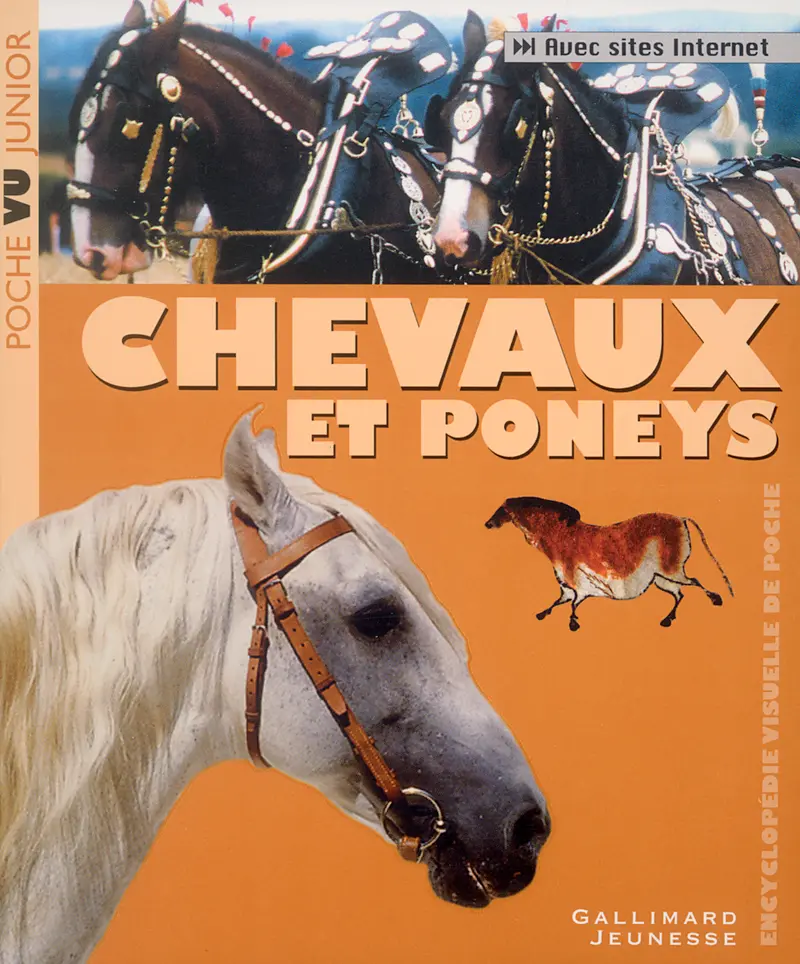 Chevaux et poneys - David Alderton