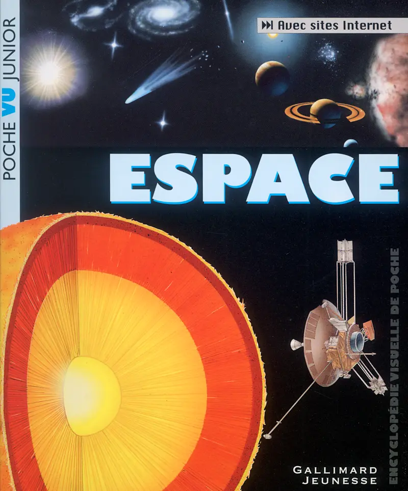 Espace - Carole Stott - Clint Twist