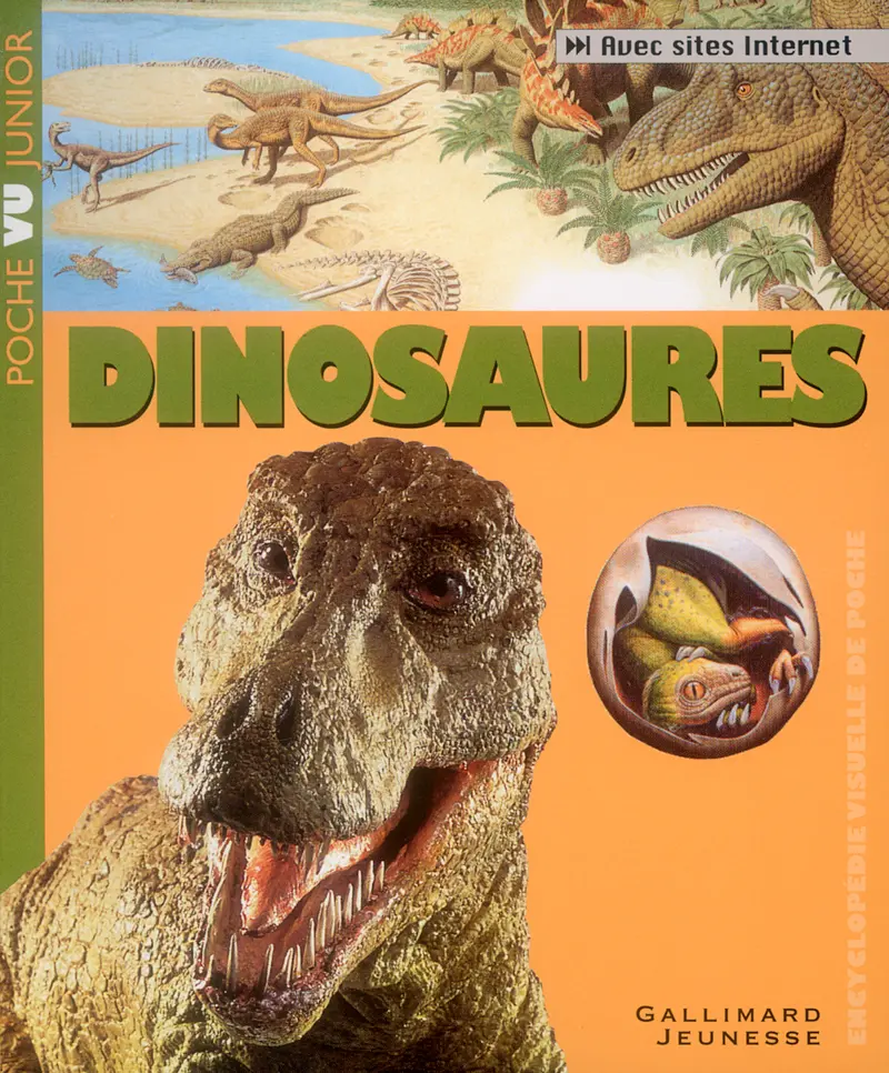 Dinosaures - William Lindsay - Neil Clark