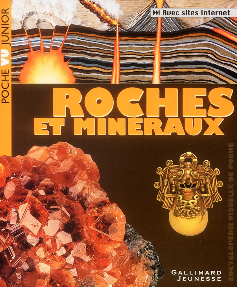 Roches et minéraux - Sue Fuller