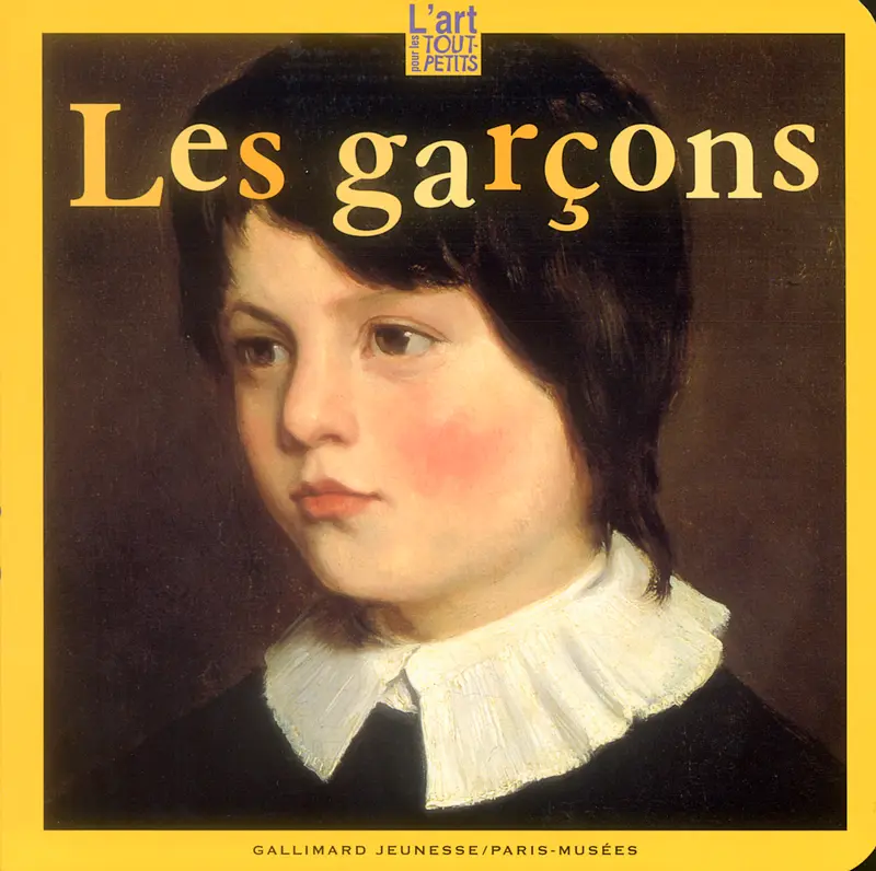 Les garçons - Collectif