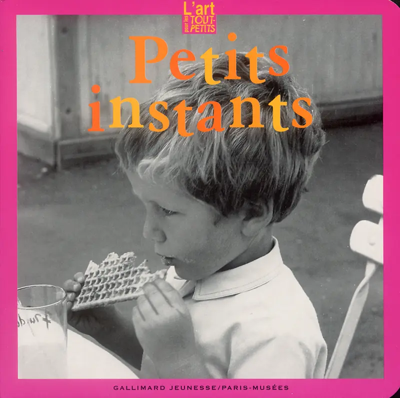 Petits instants - Collectif