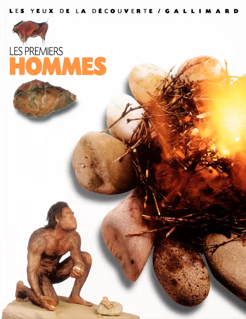 Les premiers hommes - Collectif