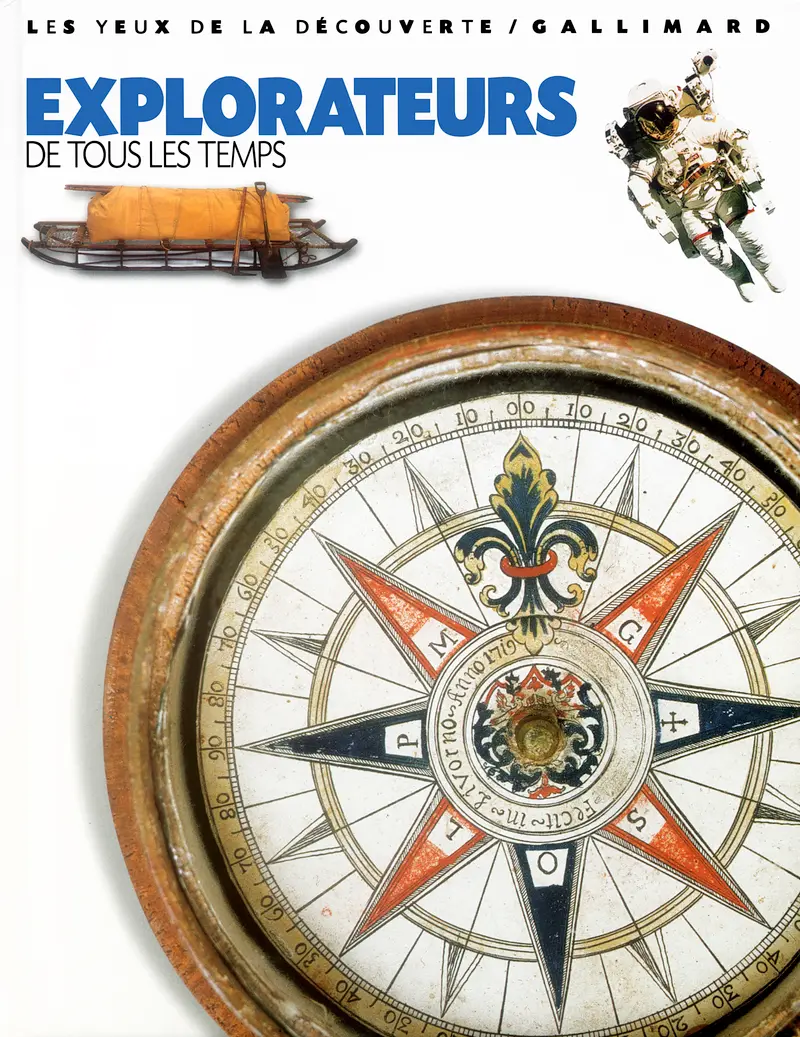 Explorateurs de tous les temps - Ruppert Matthews