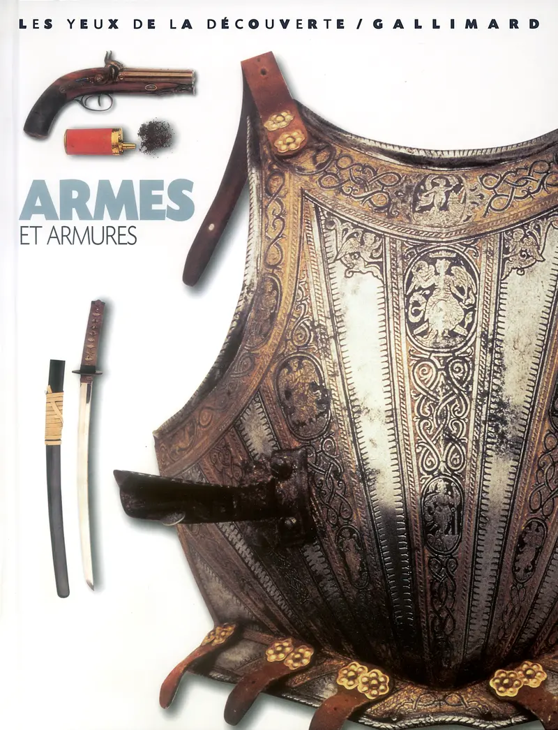 Armes et armures - Michèle Byam
