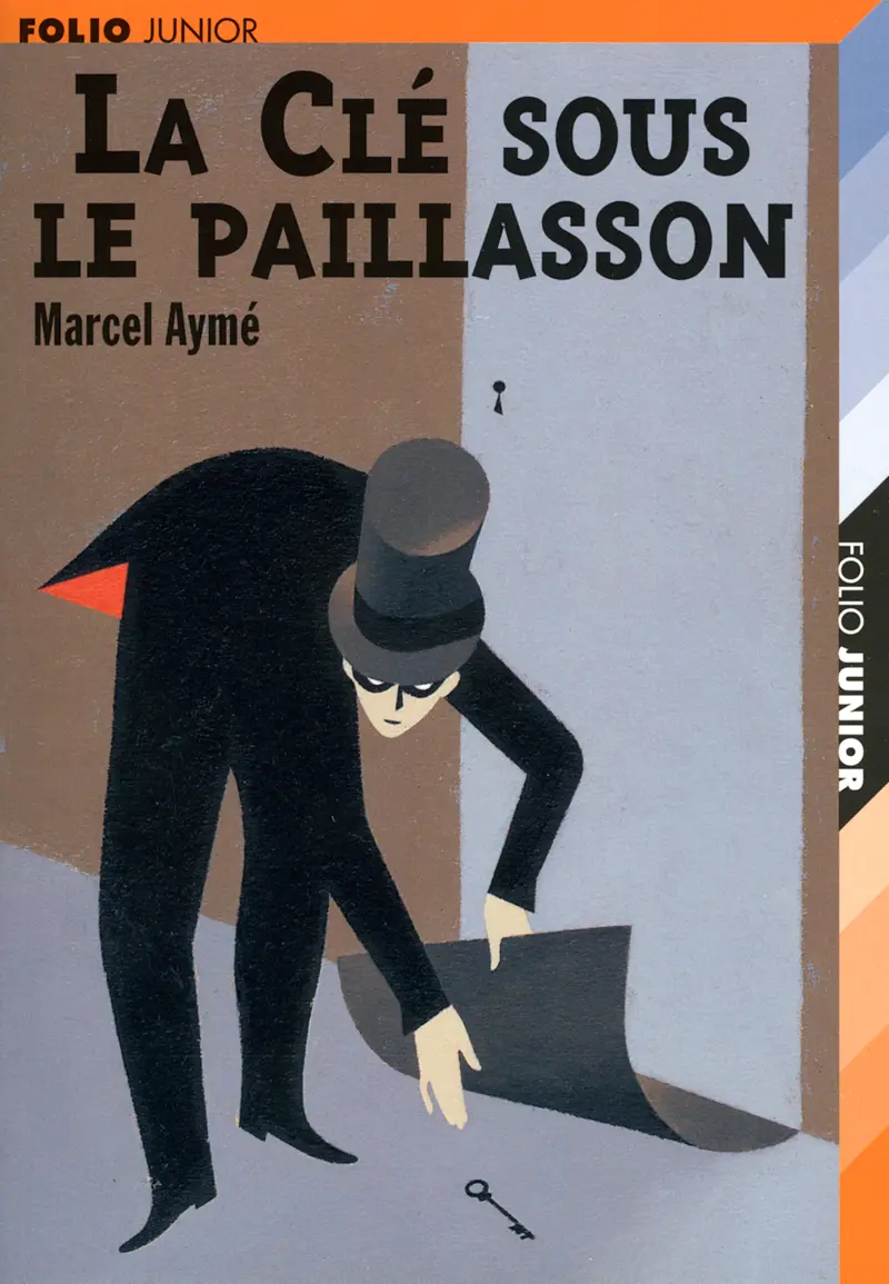 La clé sous le paillasson et autres nouvelles - Marcel Aymé - Jean-François Martin