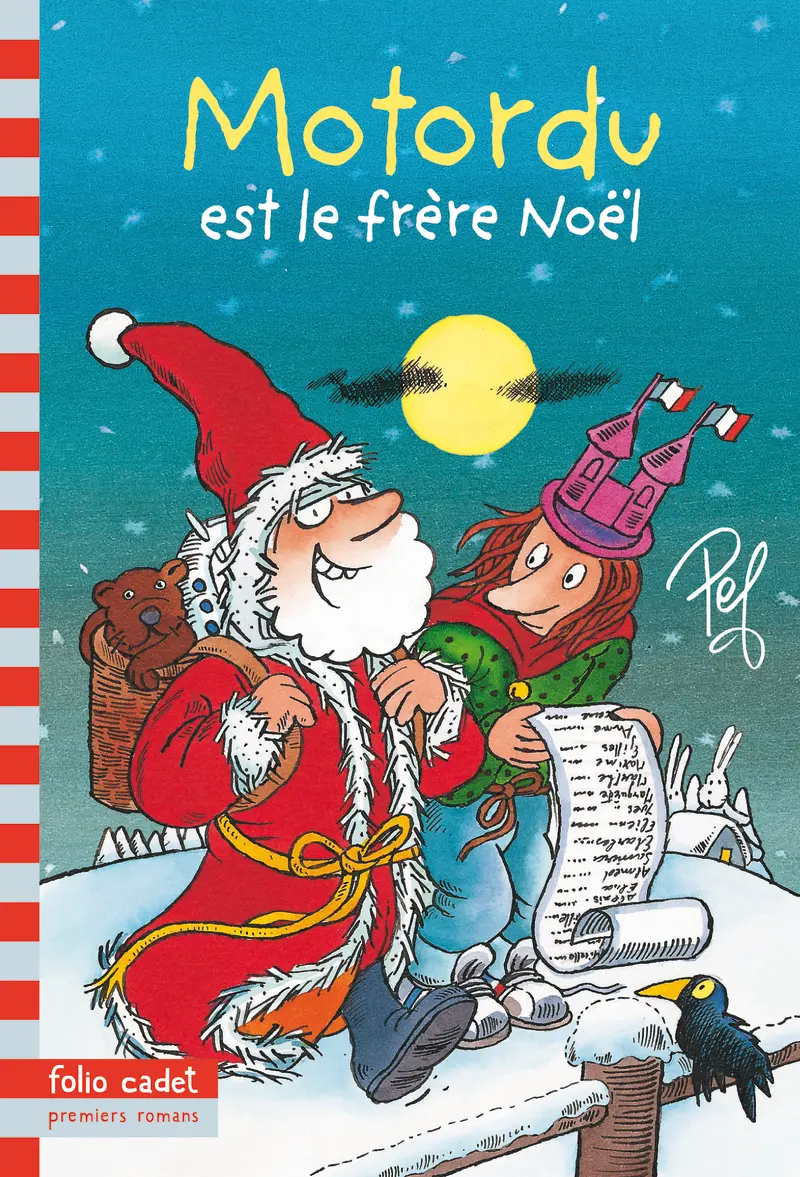 Motordu est le frère Noël - Pef - Pef