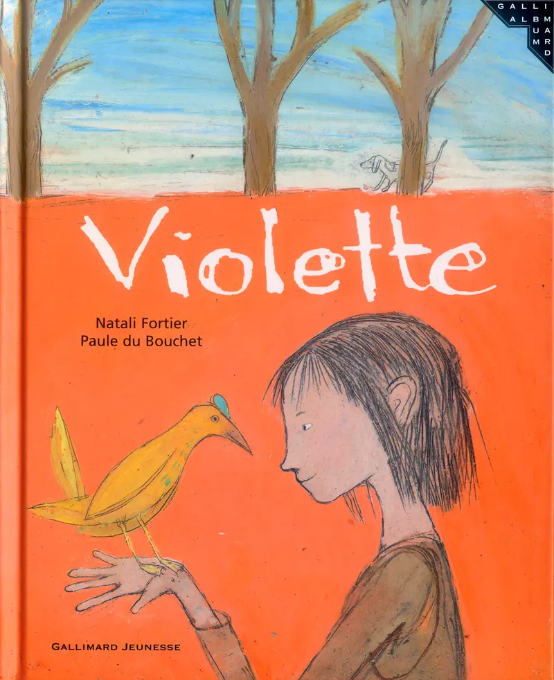 Violette - Paule Du Bouchet - Natali Fortier - Natali Fortier