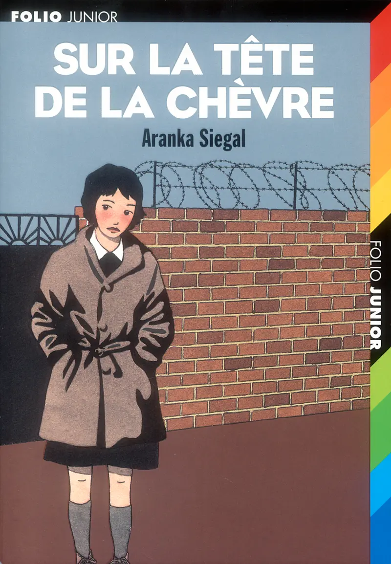 Sur la tête de la chèvre - Aranka Siegal - Yan Nascimbene