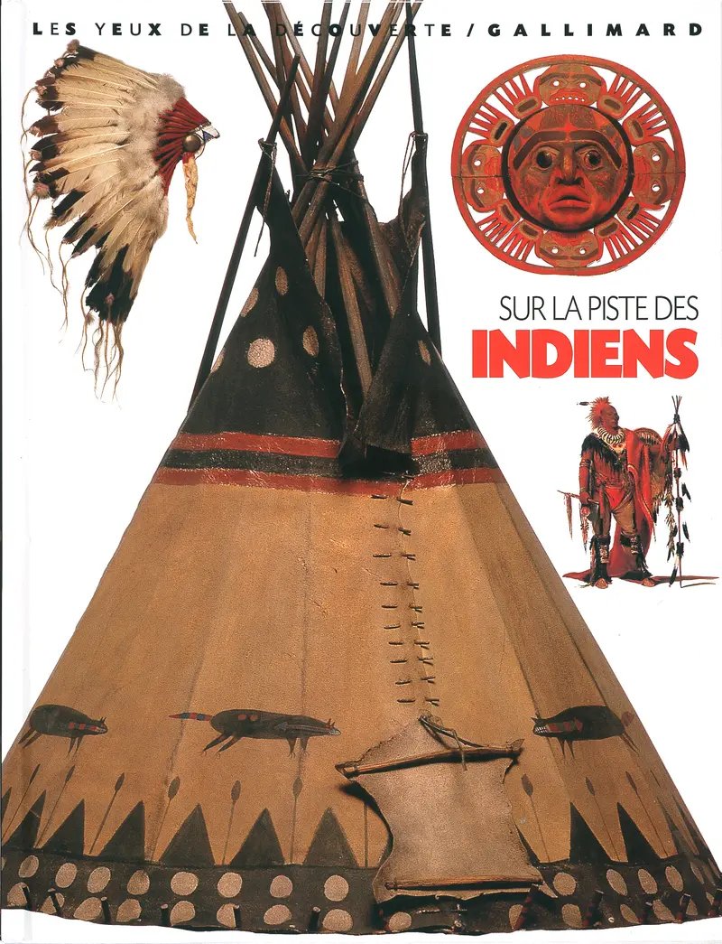Sur la piste des Indiens - David Murdoch