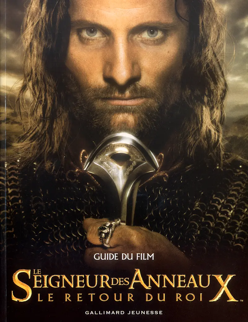 Le Seigneur des Anneaux – Le Retour du Roi - David Brawn