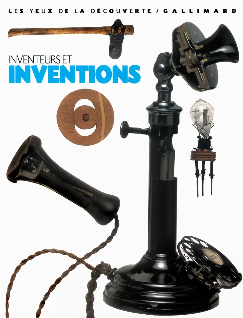 Inventeurs et inventions - Lionel Bender