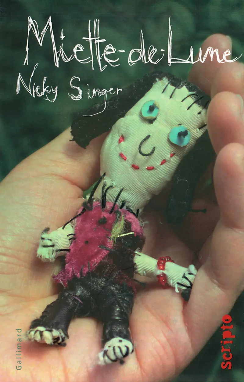 Miette-de-Lune - Nicky Singer