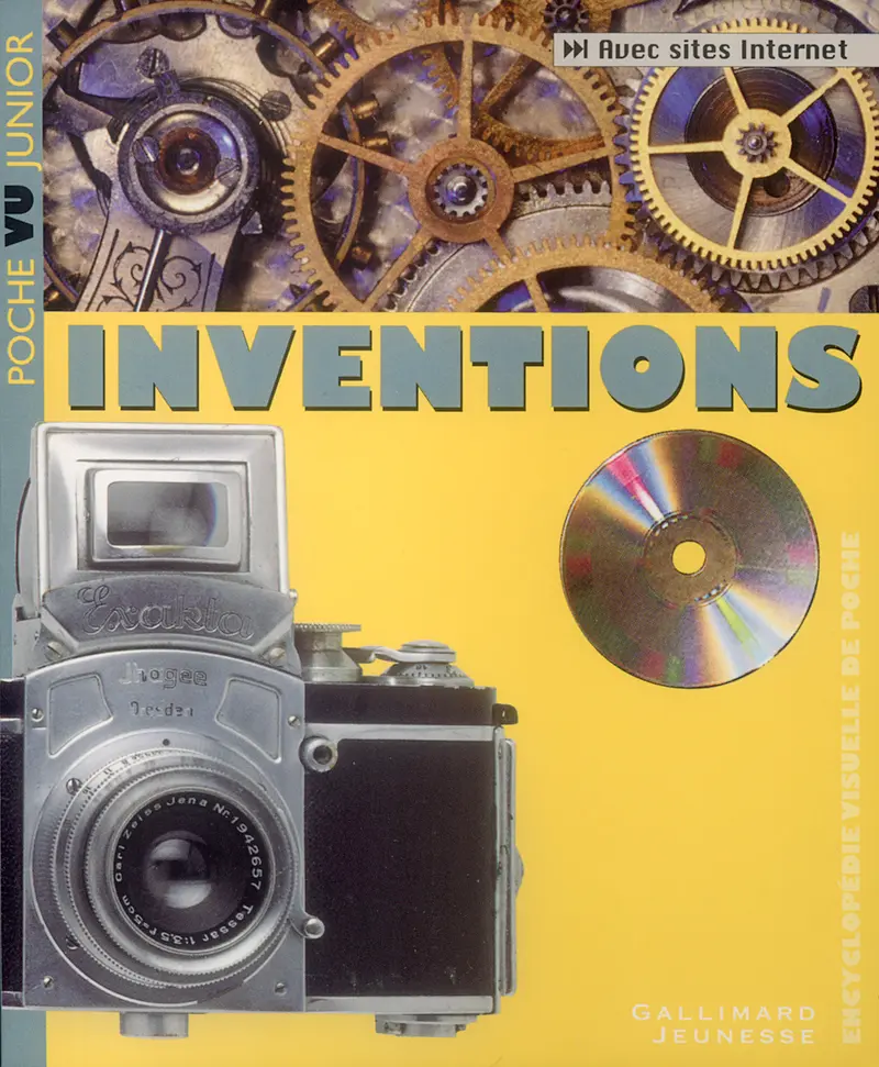 Inventions - Eryl Davies