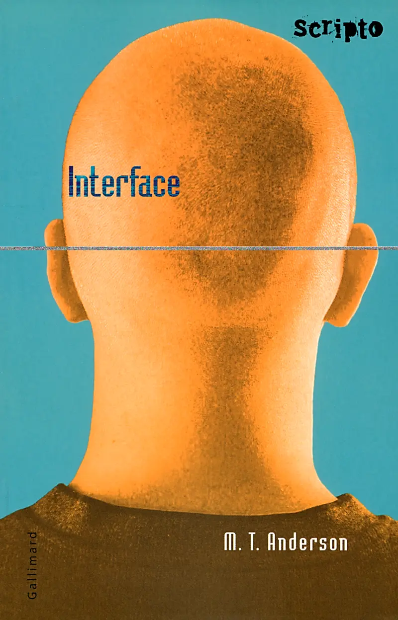 Interface - M.T. Anderson
