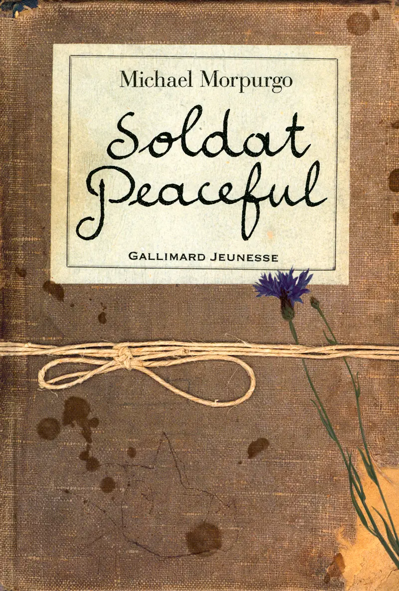 Soldat Peaceful - Michael Morpurgo