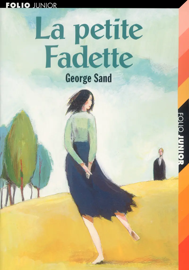 La petite Fadette - George Sand - Olivier Tallec