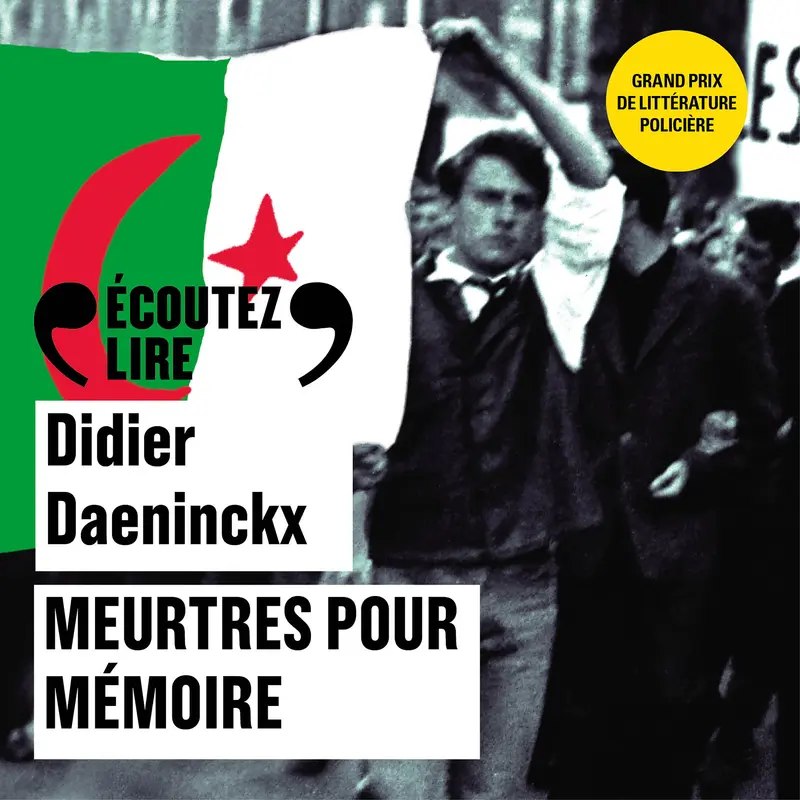 Meurtres pour mémoire - Didier Daeninckx