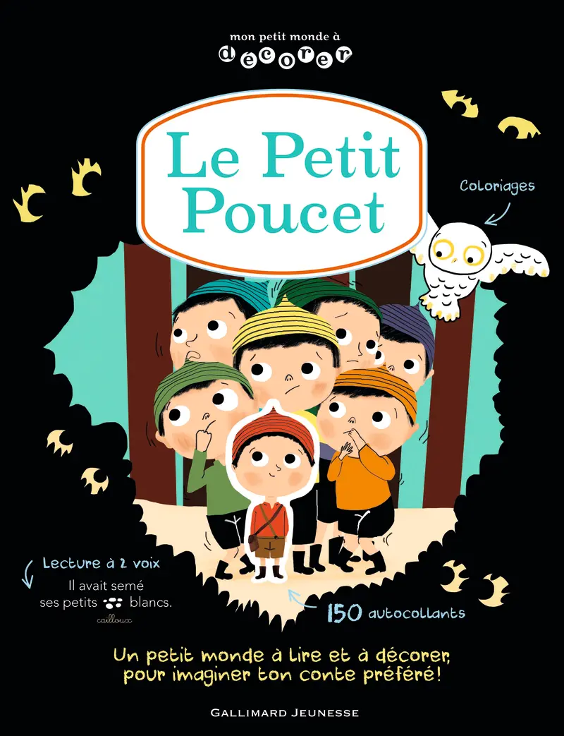Le Petit Poucet - Collectif