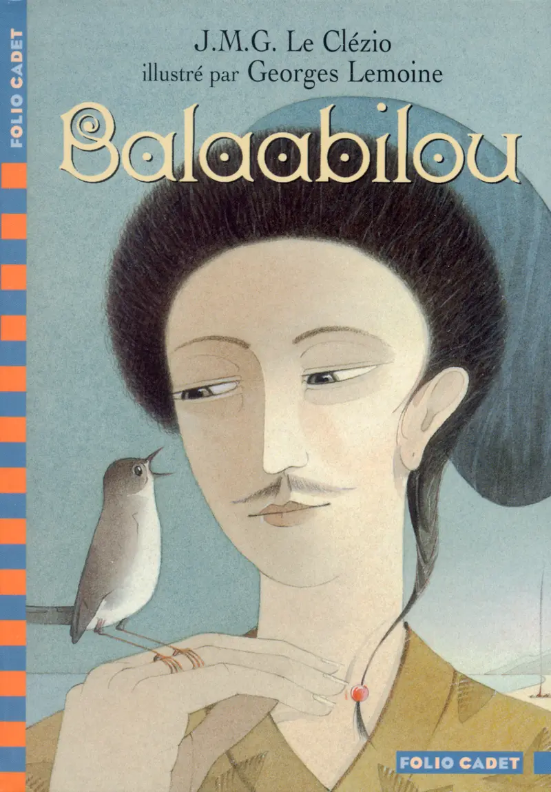 Balaabilou - J. M. G. Le Clézio - Georges Lemoine - Georges Lemoine