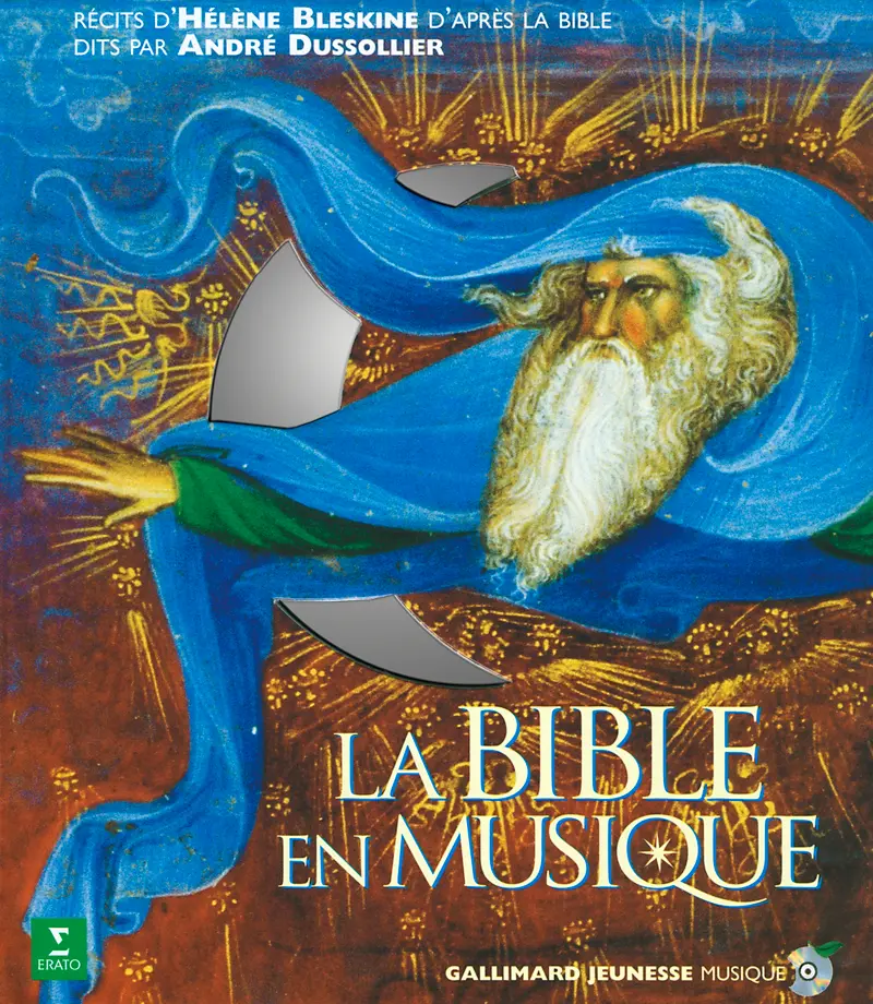 La Bible en musique - Hélène Bleskine