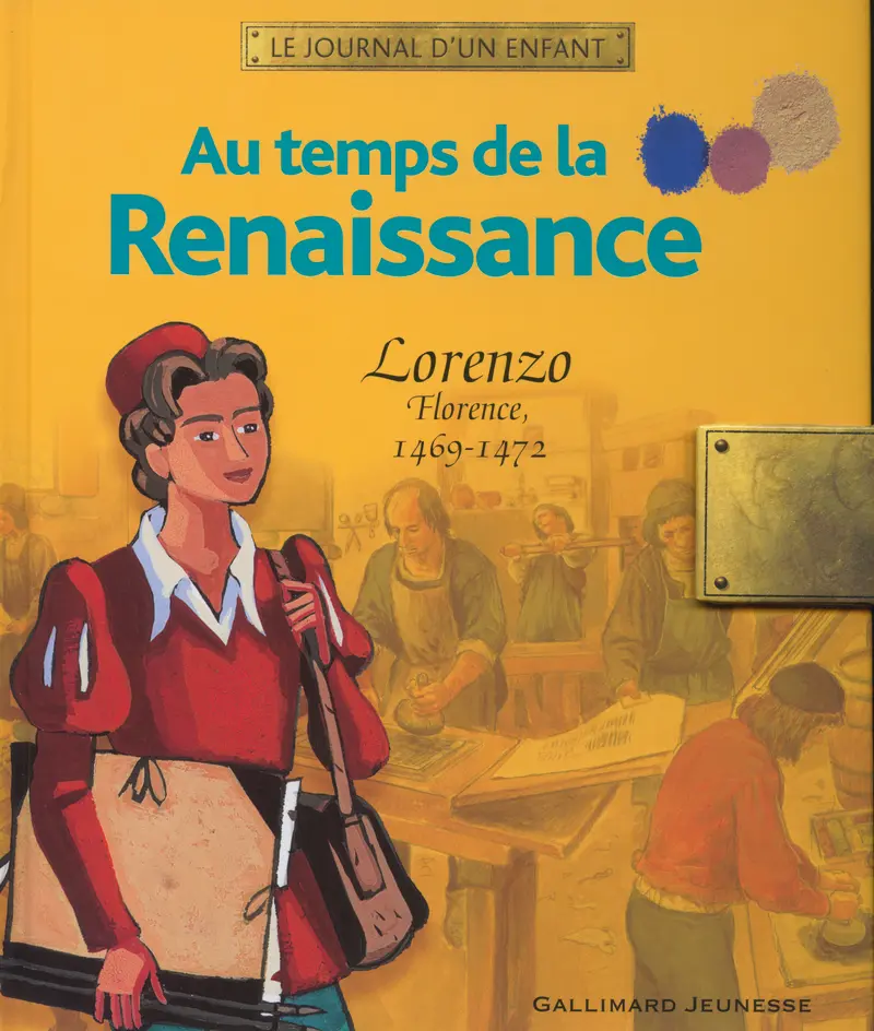 Au temps de la Renaissance - Marcelino Truong - Marcelino Truong - Michaël Welply - Karine Safa