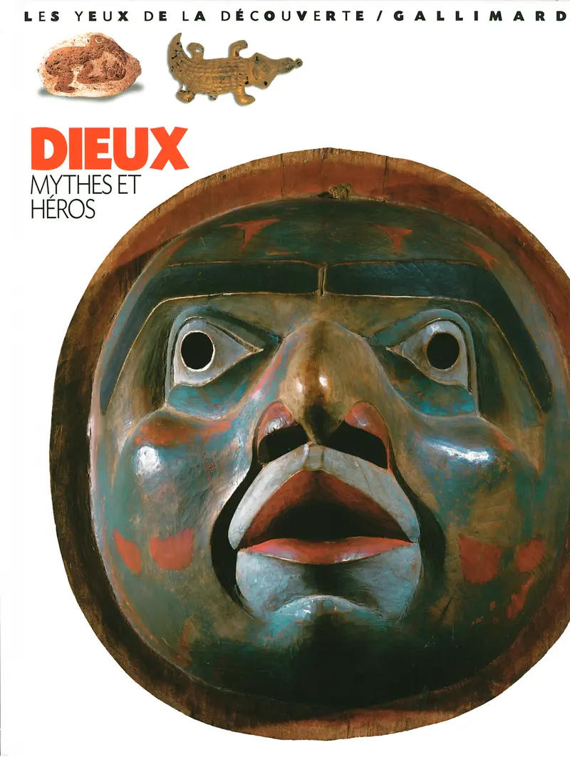 Dieux, mythes et héros - Neil Philip