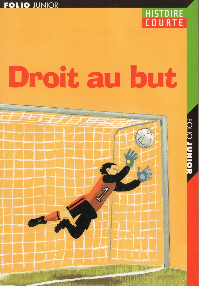 Droit au but! - Collectif