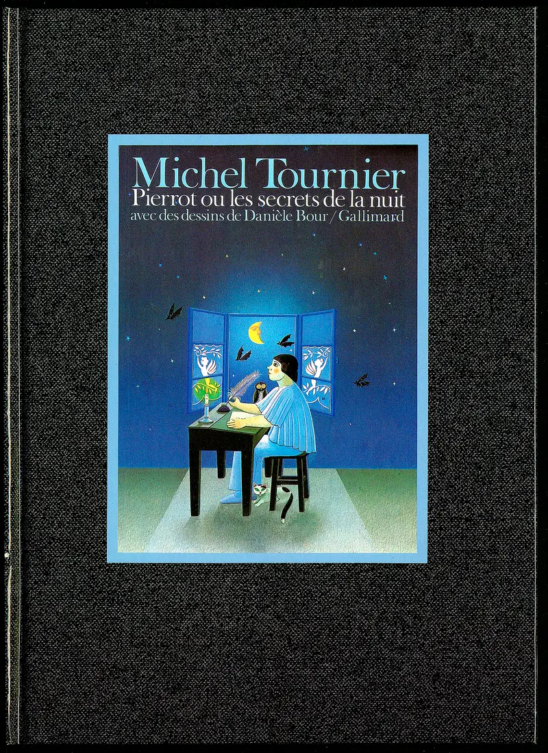 Pierrot ou Les secrets de la nuit - Danièle Bour - Danièle Bour - Michel Tournier