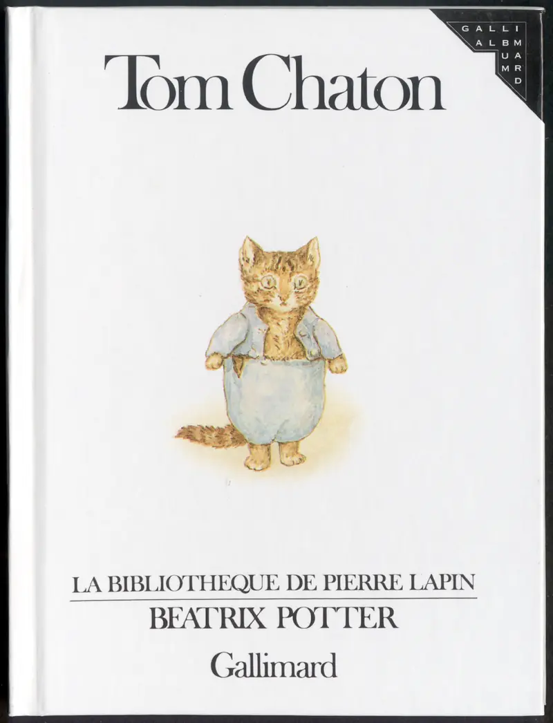 Tom Chaton - Beatrix Potter