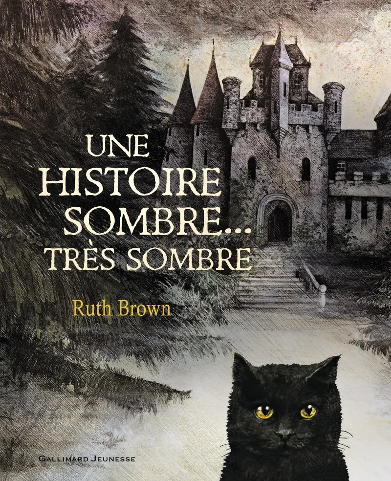 Une histoire sombre, très sombre - Ruth Brown - Ruth Brown